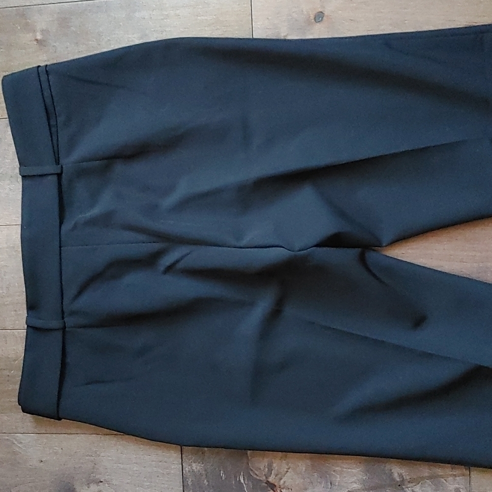 Adrianna papell women's Black Dress pants size 8 - Picture 8 of 10